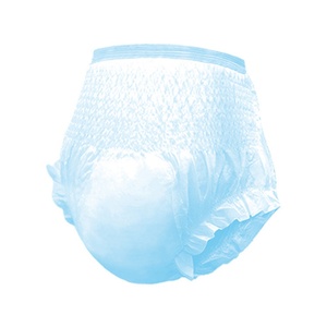 Pañales Desechables para Adultos con Estampado, Muestra Gratuita al por Mayor, Alta Absorción, Prevención de Fugas 3D, Material Suave y Transpirable - Product Image 2