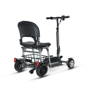 Vente flash - Scooter léger à 4 roues avec siège pour personnes âgées - Scooter BC-MS310 pour personnes âgées - Product Image 5