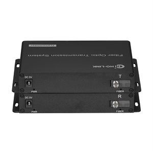 Telefon zu Glasfaser konverter PCM Voice Over Glasfaser konverter Fxs/fxo zu Glasfaser konverter Sender 8CH - Product Image 4