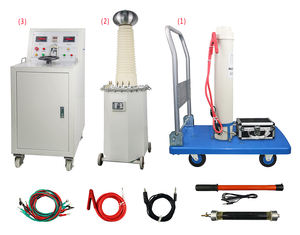 Rek RK2674-100A AC 0-100KV dc 0-<span class=keywords><strong>140kv</strong></span> <span class=keywords><strong>hipot</strong></span> <span class=keywords><strong>tester</strong></span> ultra hochdruck <span class=keywords><strong>tester</strong></span> 100KV - Product Image 6