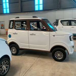 ราคาโรงงาน คุณภาพสูง รถ XB Panda 4 ล้อ สำหรับผู้ใหญ่ รถมินิพลังงานไฟฟ้าความเร็วต่ำรุ่นใหม่ - Product Image 3