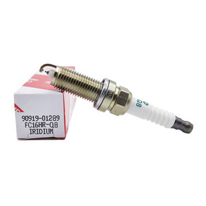 Sistema de encendido de piezas de motor de alta calidad, bujías de iridio 90919-01289, para <span class=keywords><strong>TOYOTA</strong></span> LEXUS - Product Image 2