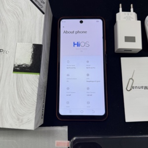 Note60 Pro Ultra 5G Deca Core 16GB+1TB Batería de 8000mAh Pantalla de 120Hz Doble SIM 108MP LTE CDMA Español - Product Image 2