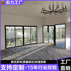 บ้านคอนเทนเนอร์ทรงสี่เหลี่ยมผืนผ้าทันสมัยสำหรับบ้านที่มีความหนามาตรฐาน - Product Image 5