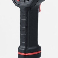 Caméra thermique de lutte contre les incendies F1200 640x512 384x288 1200 ° Caméra IP67 WiFi de suivi froid/chaud pour la recherche et le sauvetage incendie TIC