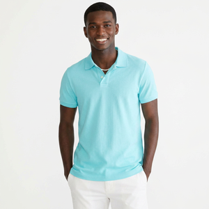 เสื้อโปโล tblauwe พิมพ์ลายโลโก้เสื้อยืดคอกลมพิมพ์ลายโลโก้100% - Product Image 1
