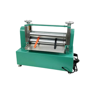 Machine à aplatir le <span class=keywords><strong>cuir</strong></span> haute efficacité pour l'industrie des chaussures, des sacs et des articles en <span class=keywords><strong>cuir</strong></span>, stable et durable pour un fonctionnement prolongé - Product Image 5