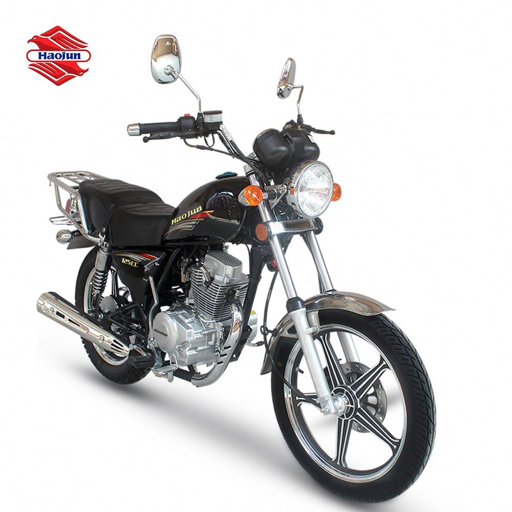 Продажа высококачественных мотоциклов Haojun 125cc150cc, газовые топливные системы, китайские мотоциклы, мото