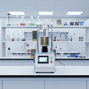 Máquina de Prueba de Relación de Carga CBR, Instrumento Geotécnico con Cálculo de Datos - Product Image 5