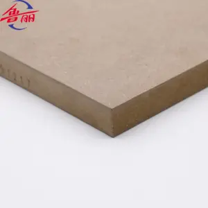 Luli cheap high quality 9mm 12mm 18mm MDF for build