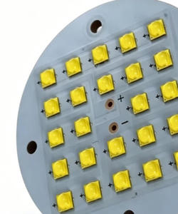 Produttore di Schede PCB LED con Nucleo in Metallo FR-4 Personalizzate OEM ODM SMD3535PCB 12W 2700K-6500K per Fari Cinematografici e Televisivi - Product Image 3