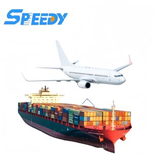 Envío Internacional Exprés 2025 desde China a través de Transportista Rápido con Seguro, Servicios de Logística Rápida de Carga para EE. UU./Europa - Product Image 1
