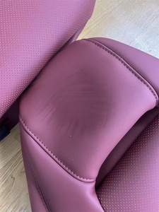 Convient pour Porsche Panamera/911/718/Cayenne/Boxster |   Housses de siège en cuir personnalisables - Product Image 3