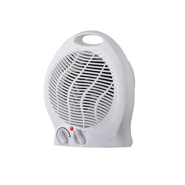 Automatic control temperature Cool/Warm/Hot wind 2 heating powers 1000W/2000W heater fan portable mini room electric heater