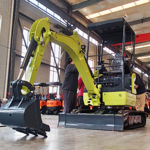 עבור מנוע מיני מחפר מיני מנוע 2.5 טון מיני זוחל איטון הידראולי ליבה צילינדר הידראולי - Product Image 1