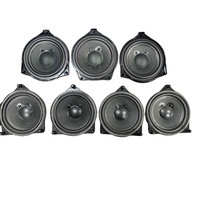 Cubiertas para Conectores de Cables de Amplificadores Burmester de 12V para Altavoces de Alta Gama para Mercedes-Benz Clase E W213 W238 - Garantía de 12 Meses