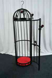 Drop shipping BDSM schiavo di addestramento oggetti di scena per appendere la gabbia di sospensione grande sala di addestramento flirtare gabbia per sesso umanoide altri prodotti sm - Product Image 4