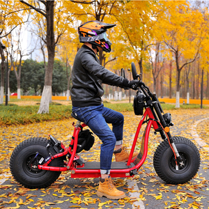 Venta caliente 2000W 3000W 60V Neumático gordo <span class=keywords><strong>Moto</strong></span> eléctrica Scooter Citycoco Scooter <span class=keywords><strong>City</strong></span> <span class=keywords><strong>Coco</strong></span> Scooter eléctrico - Product Image 2