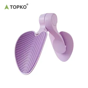 TOPKO Thigh Master Fitness Equipment Hip Trainer Women Legs Popular Training Clip Yoga Inner Thing trainer