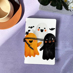 레트로 페이퍼가있는 실험실 연구 노트북 80 시트 스트링 클로저 Ghos가있는 프로토콜 SOP 작성 및 학술 초안을위한 완벽 - Product Image 1