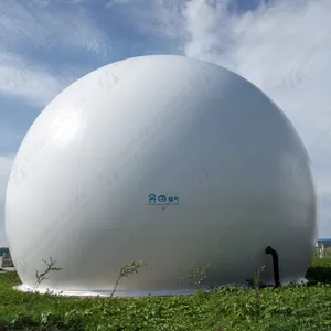 2020 Gas Holder for Waste Water Treatment Biogas Plant