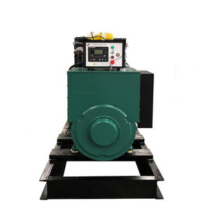 Генераторы Volvo 500 кВА, бесшумные, с альтернатором Stamford, 50/60 Гц, 1500 об/мин, автозапуск - Product Image 6