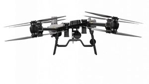 FlyCart 30 FC30 Beginner <b>Drones</b> Delivery Cargo UAV 30KG Payload 70L Case 6000m Altitude <b>Camera</b> 5KM Transmission Plastic Remote - Product Image 6