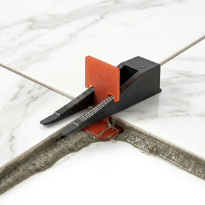 Tile Leveling System Complete <b>Kit</b> Tile Spacers Clips Wedges Plier for DIY & Pro <b>Tiling</b> Flooring Wall Installation Tools - Product Image 2