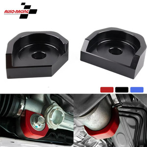 Bloqueos de Bogie de Aluminio para Toyota GT86 Subaru BRZ Scion FR-S, Color Rojo, Pieza de Mejora OSP001 - Product Image 4