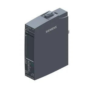 New and Original 6ES7138-6AA01-0BA0 with one year warranty in stock SIEMENS 6ES7138 6AA01 0BA0 ET 200SP TM Count 1x24V