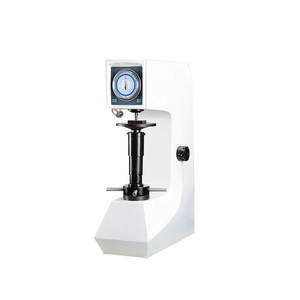 Durómetro <span class=keywords><strong>Rockwell</strong></span> Eléctrico Superficial 400HRMD-45, Máquina de Prueba de Pernos de Placa de Acero, Venta Directa de Fábrica - Product Image 1