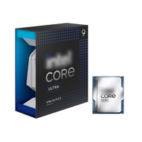 Harga grosir prosesor terbaru CPU Desktop seri 15 Core Ultra 9 285 285K 285T soket 1851 CPU