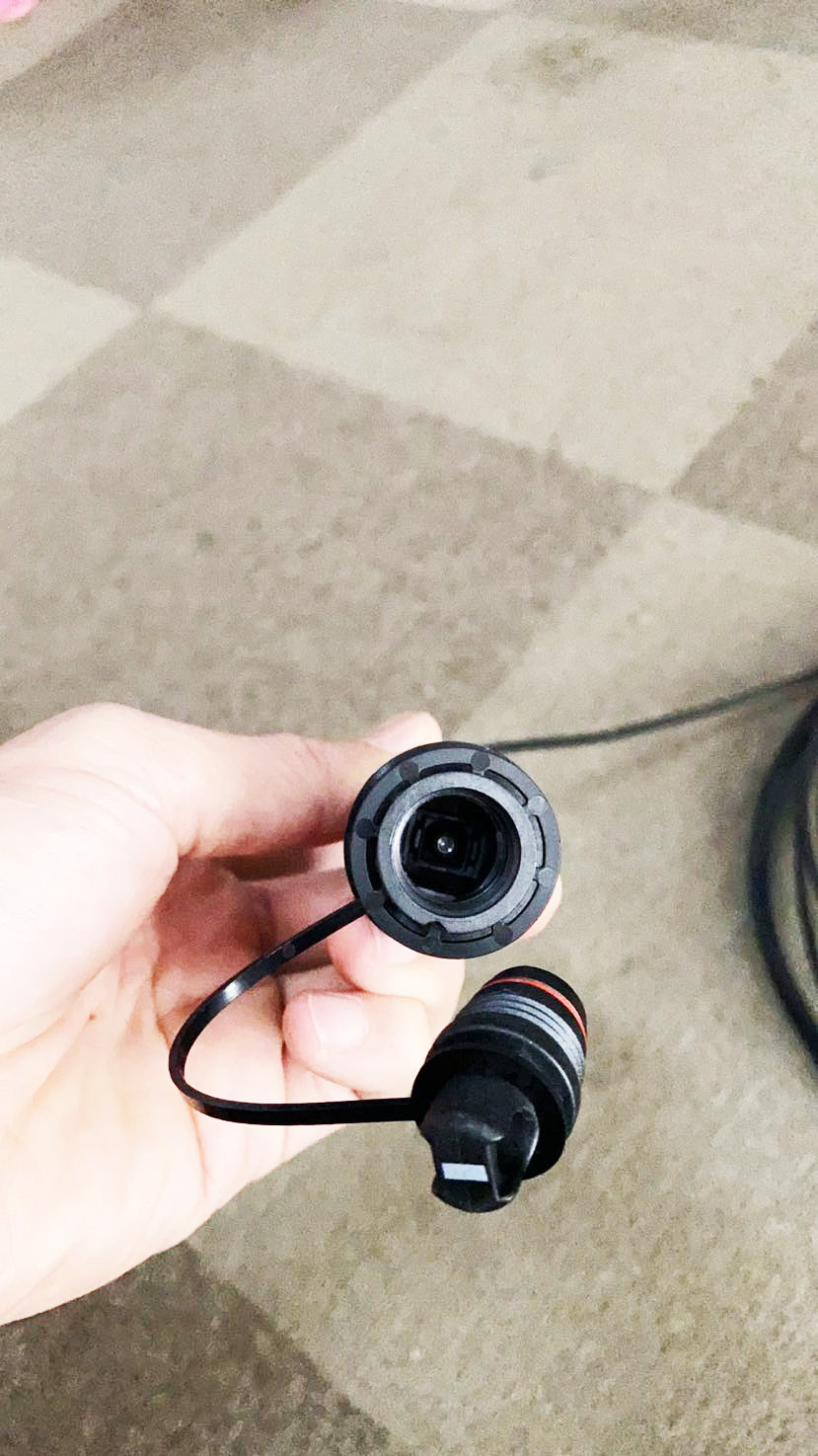 Waterproof IP67 Grade FTTH PLC Splitter With H Inline Female Connectors SC APC