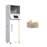 Impresora 3D de desmoldeo automático, máquina 3D de resina DLP LCD de gran tamaño, conectividad USB, nueva condición, 1 año de garantía