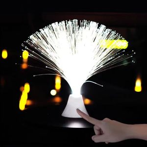 Luzes de Natal LED à Prova d'Água IP65 com Fibra Óptica Solar em PMMA para Jardim Externo com Temperatura de Cor Ajustável 80-90 - Product Image 4