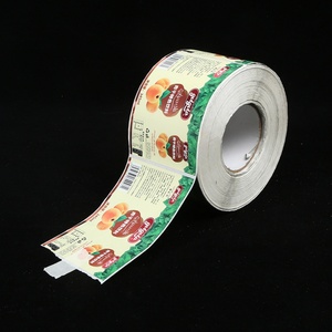 Etiquetas Adhesivas de Alcohol 3D Personalizadas de PP para Vino, Whisky, Café, Brandy, Vodka, Bebidas Energéticas, Etiquetas de Precio para Alimentos y Bebidas - Product Image 4