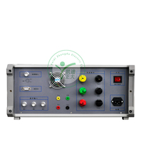 Calibrator verifikasi portabel, 3 fase energi Meter untuk penggunaan laboratorium tiga fase kWh Meter tes