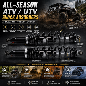 Amortisseurs avant pour Can-Am <span class=keywords><strong>Outlander</strong></span> 800 Renegade 500 <span class=keywords><strong>570</strong></span>/Max OEM 706201163 706201170 - Product Image 6
