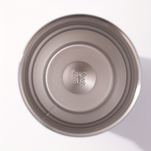 420ml Stainless Steel Vacuum Insulated Tumbler with <b>Straw</b> <b>and</b> <b>Lid</b> Double Wall Travel Coffee <b>Cup</b> for Hot Cold Drinks Custom Logo - Product Image 3
