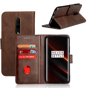 Étui portefeuille en cuir magnétique souple en TPU pour <span class=keywords><strong>OnePlus</strong></span> <span class=keywords><strong>7T</strong></span> Pro édition McLaren - Product Image 5