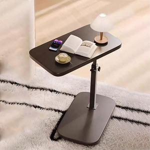 <span class=keywords><strong>Table</strong></span> coulissante moderne à hauteur réglable pour canapé, <span class=keywords><strong>plateau</strong></span> <span class=keywords><strong>pivotant</strong></span> pour accoudoir, <span class=keywords><strong>plateau</strong></span> pour salon, meubles pour la maison - Product Image 2