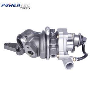 Turbocompressore GT1238 708837 per Smart 0.6 MC01 <span class=keywords><strong>YX</strong></span> 600 Cc 55CV 44Kw M160R4 2000- - Product Image 4