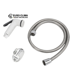 Ensemble de bidets en plastique de haute qualité EURO CLIMA pour l'hygiène personnelle et l'utilisation dans la salle de bain - Product Image 1