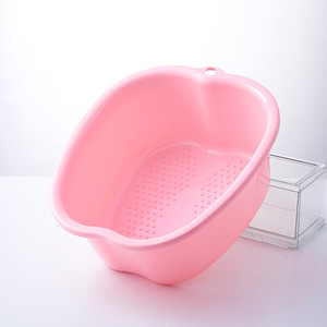 Pédicure à domicile baignoire en plastique lavabo pour pieds en plastique <span class=keywords><strong>maison</strong></span> <span class=keywords><strong>pied</strong></span> SPA lavabo - Product Image 3