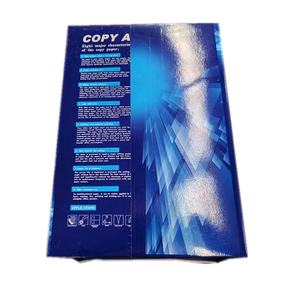 Commercio all'ingrosso <span class=keywords><strong>foglio</strong></span> di 500 <span class=keywords><strong>A4</strong></span> formato bianco pasta di legno per il doppio di una stampa copia di carta 70-80 Gsm da Thailand fornitore - Product Image 6