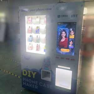 New Commercial Self Service DIY <b>Phone</b> Case Customized Design Cell <b>Phone</b> Case <b>Printer</b> <b>Smart</b> <b>Phone</b> Case Vending Machine - Product Image 4