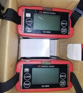 브랜드 신제품 100% 오리지널 RIKEN KEIKI GX-8000 TYPE-A 휴대용 가스 모니터 - Product Image 4