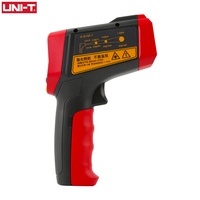 Termómetro Industrial Sin Infrarrojos UT305S con Pantalla EBTN, Resolución de 0.1°C, Relación de Distancia a Distancia de Objetivo de 50:1, Amplio Rango de -50 a 2000°C