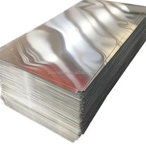 Lámina de aluminio para techado de China, placa de aluminio y <span class=keywords><strong>zinc</strong></span> de 6061 y 0,4mm - Product Image 2