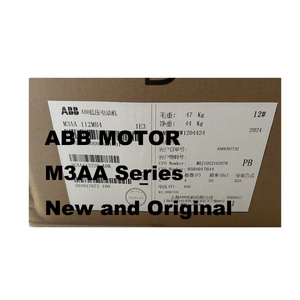 Convertidor de frecuencia ABB de gran oferta, controlador de frecuencia ABB VFD de 400V 1.1KW 3.3A - Product Image 3